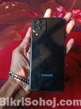 Samsung galaxy m33 5g